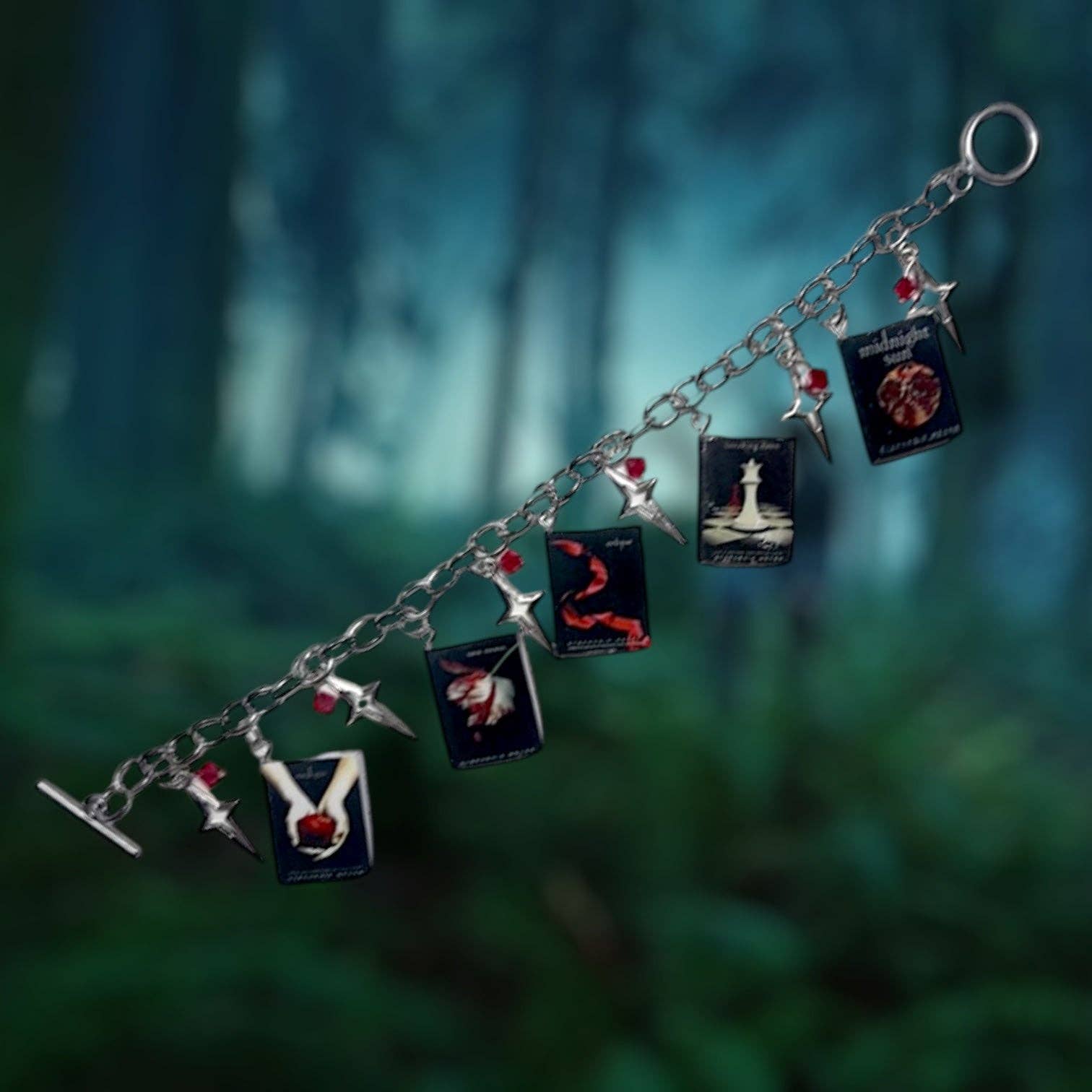 Metalbox - Wholesale Charm/Dangle Bracelet - Twilight Saga Charm Bracelet1