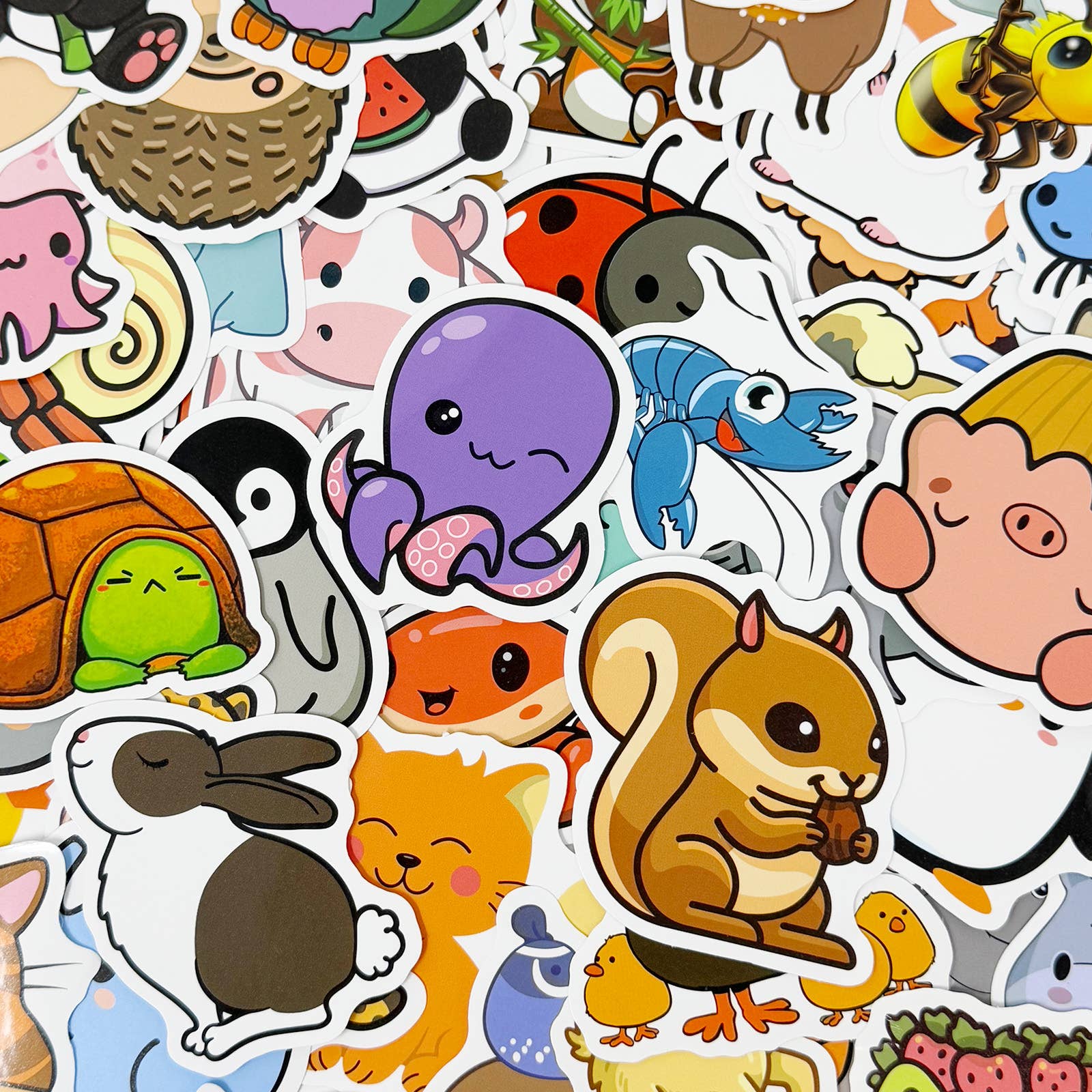 Wrapables.com - Wholesale Sticker - Wrapables Waterproof Vinyl Stickers, 100pcs57