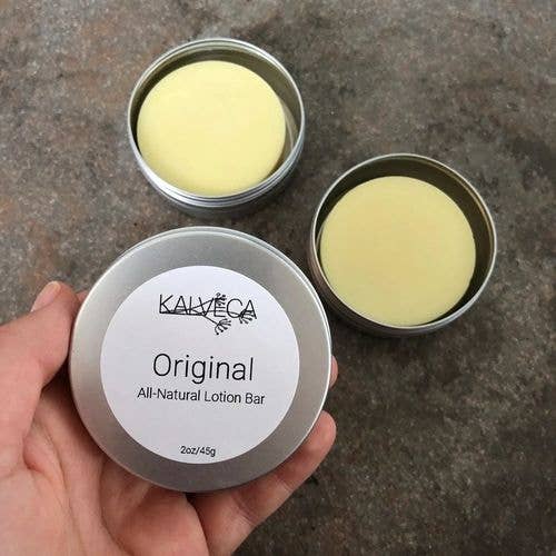 Original Lotion Bar for wholesale by Kalveca