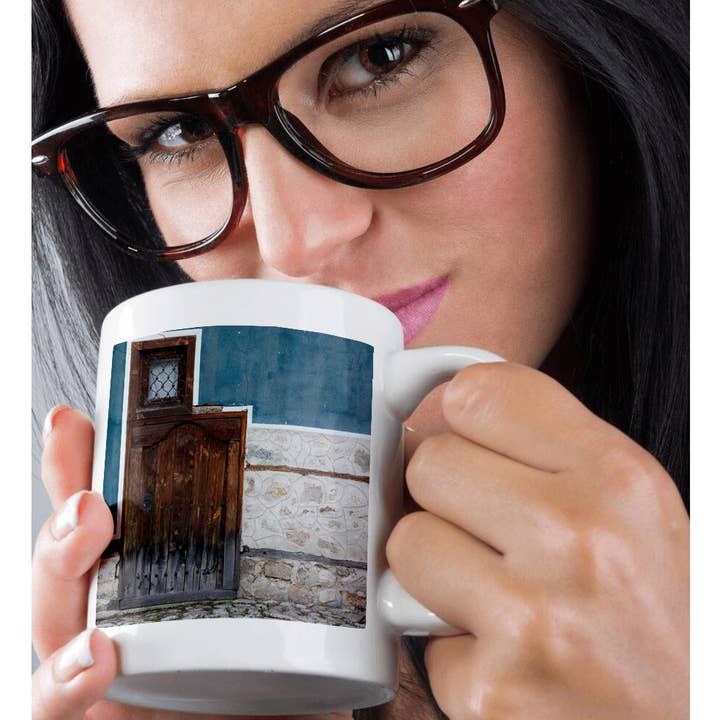 3dRose - Wholesale Coffee Mug - 3dRose, Bulgaria, Koprivshtitsa, Bulgarian National Revival-style house, Mug9