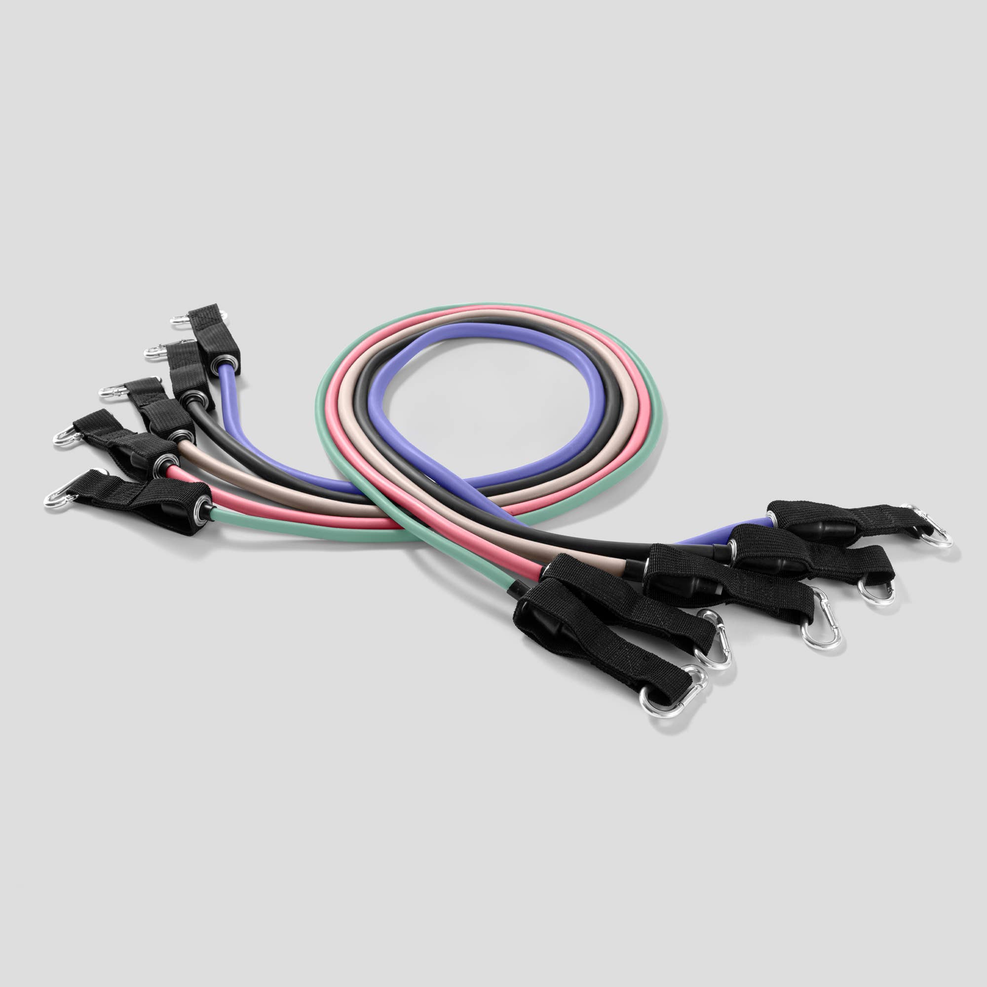 Phoenix Fitness - Wholesale Fitness Equipment - Phoenix Fitness Multi-Function TPR Resistance Tubes27