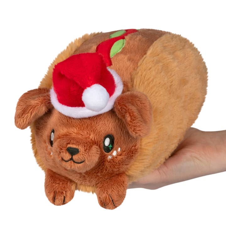 Mini Squishable Teckel Festif Hot Dog pour la vente par Squishable