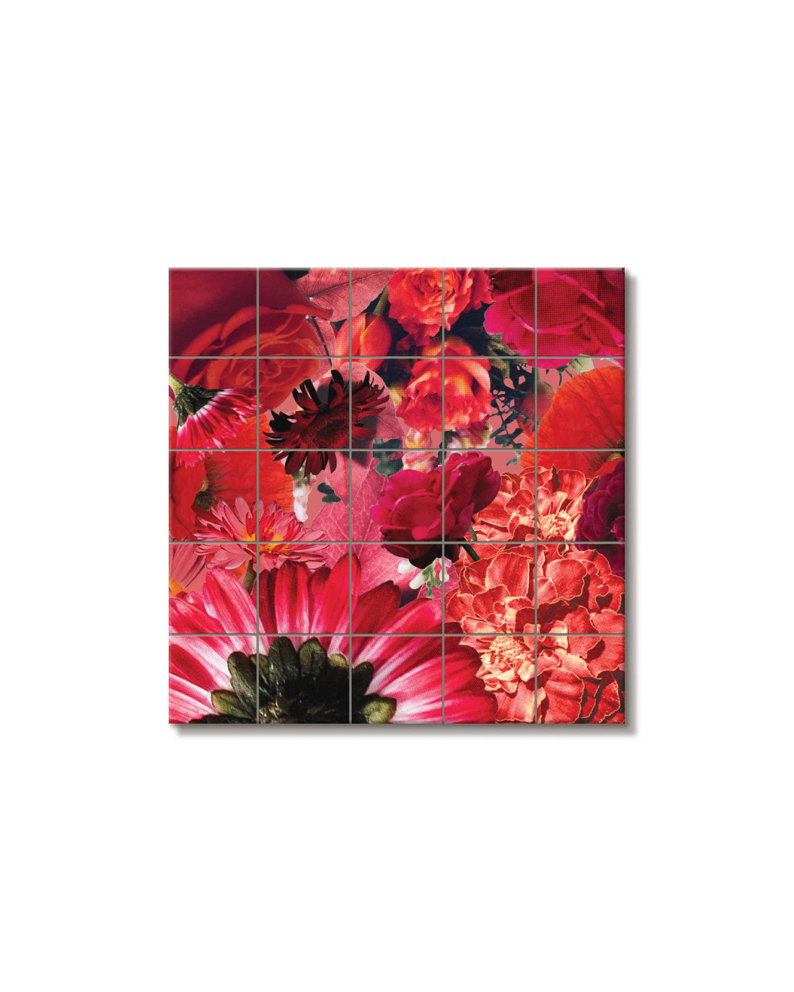 Journey Of Something AU & EU - Wholesale Puzzle – Adult - Art Blocks - Flower Jungle4