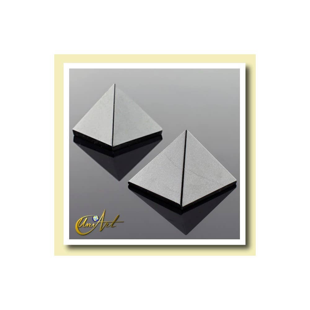 UniArt - Vendita all'ingrosso Pietra/cristallo spirituale - Piramide Di 2 Cm In Minerali2