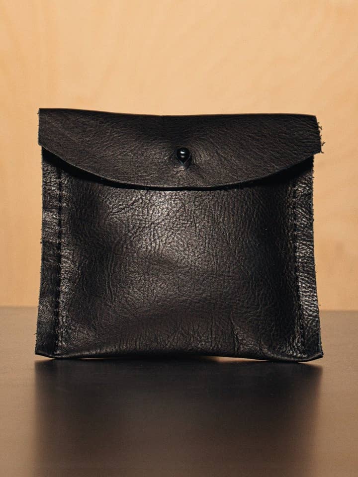 Tasi leren etui voor wholesale door Lost Generation Goods