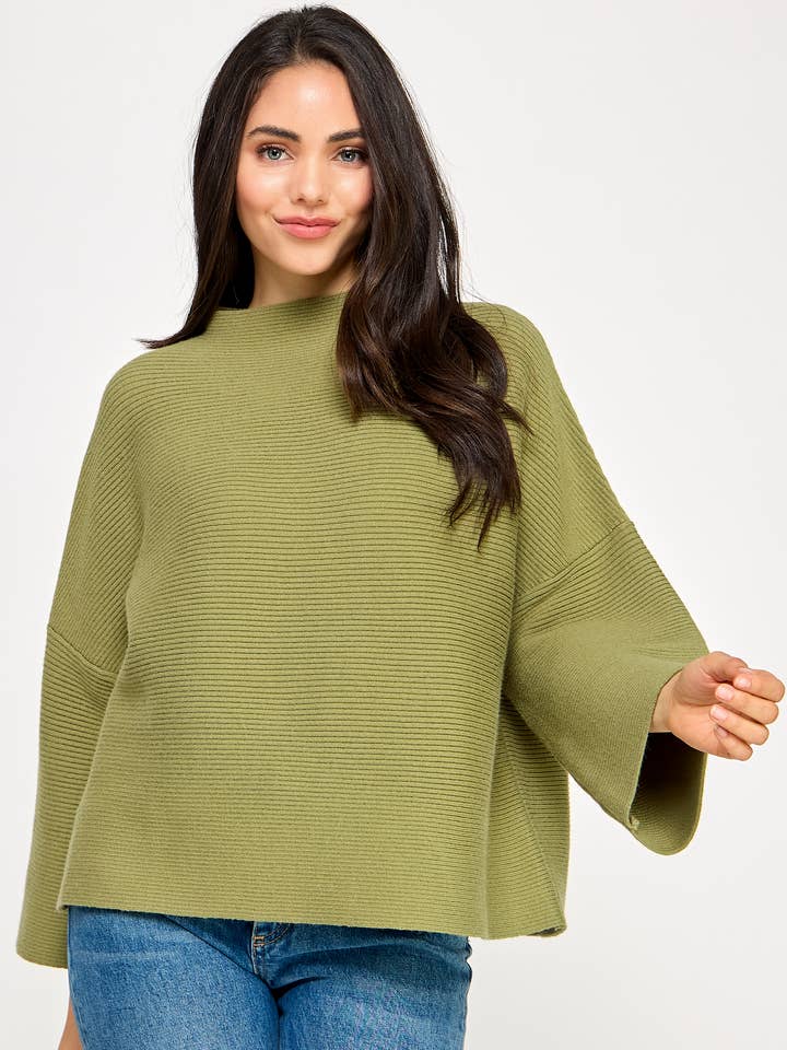 JT-5002-6 NOT YOUR CASUAL TOP-LIGHT SAGE for wholesale by Ellison