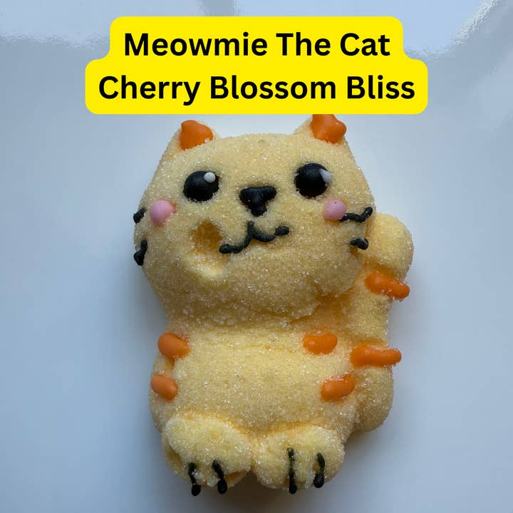 Zimply Foods - Wholesale Marshmallow - Fluffimals 4 Pack Set of 3D Animal Character Marshmallows11