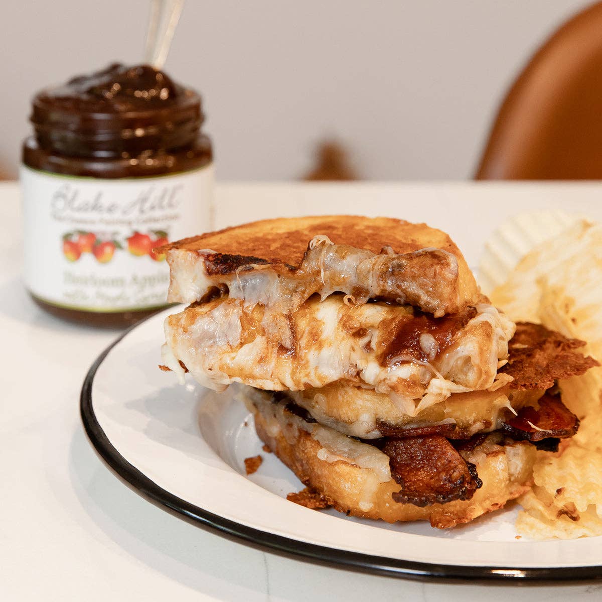 Blake Hill Preserves - Wholesale Jam/Jelly - Heirloom Apple with Maple Syrup8