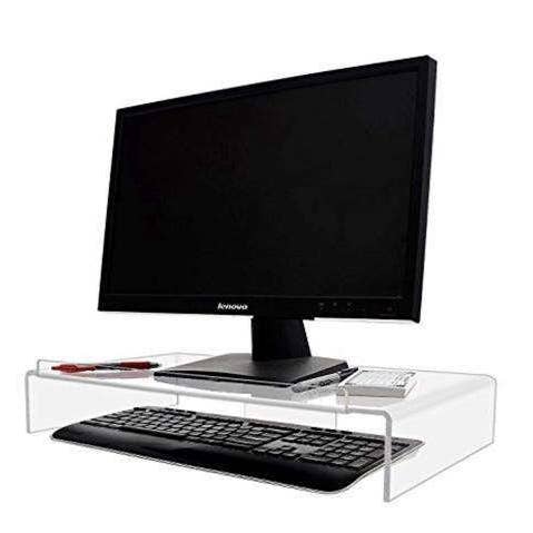 TV or Monitor Stand/Riser for wholesale by Plasticmart