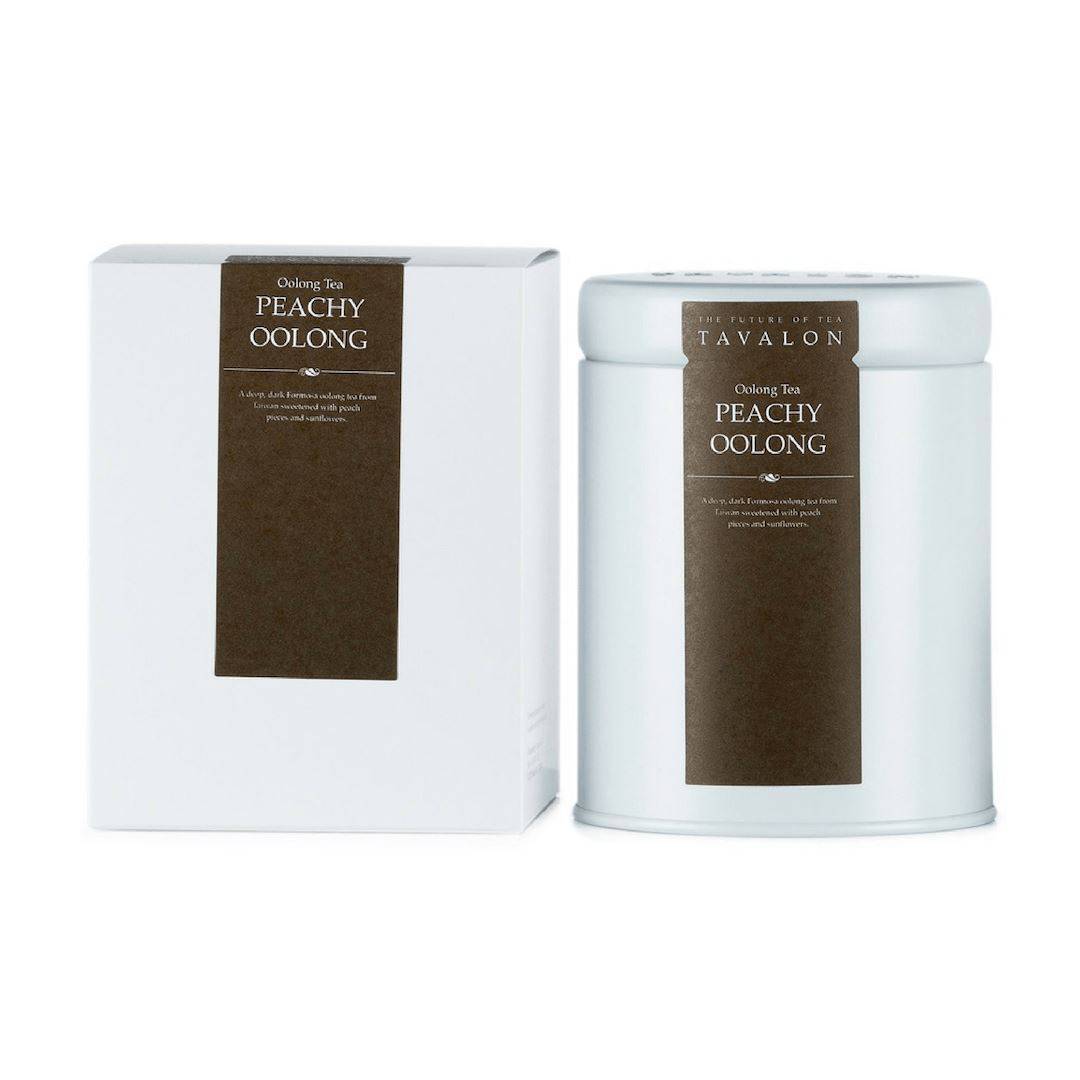 Tavalon Tea - Wholesale Loose Tea - Peachy Oolong3