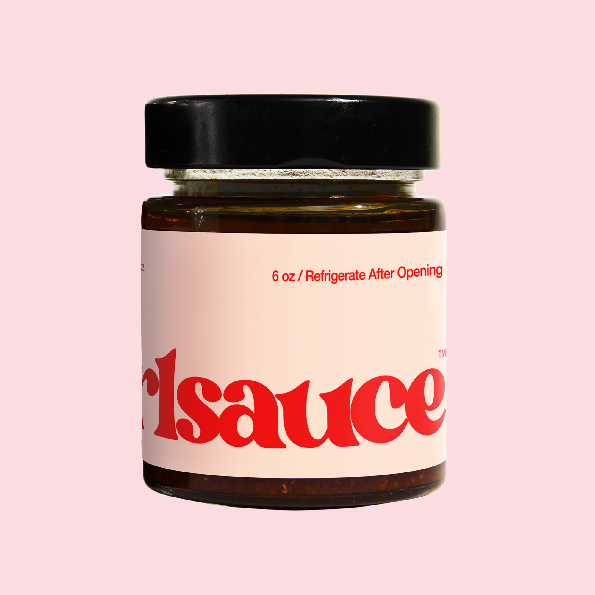 Hotgirlsauce™ - Wholesale Hot Sauce - Habanero Hot Girl Chili Oil1