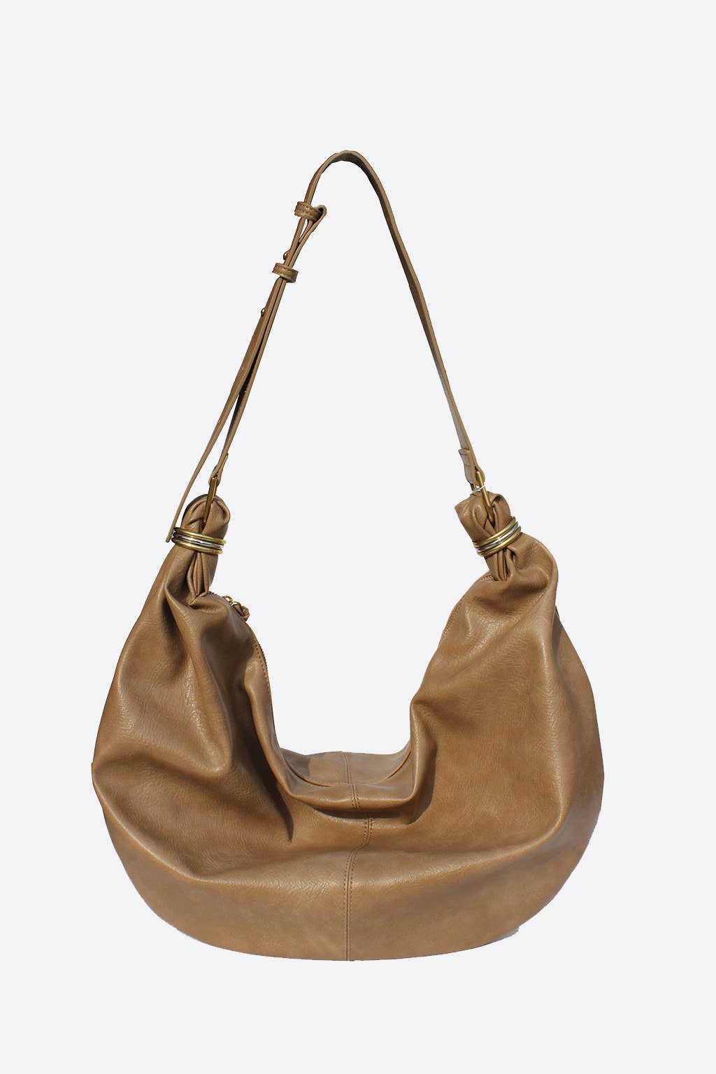 STREET LEVEL - Wholesale Shoulder Bag - Women's - Cecilia Hobo Bag4