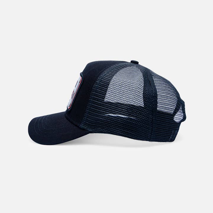 John Hatter & Co - Vente Casquette de camionneur – unisexe - Fuck You Que pensez-vous de ça