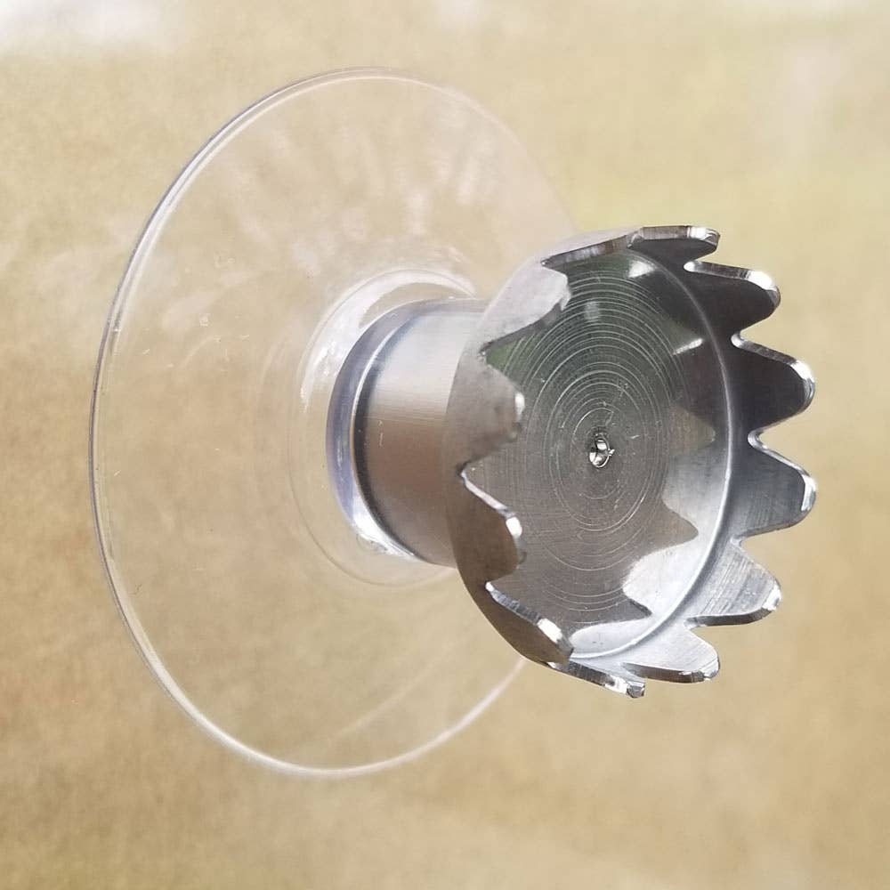 Savonnerie Aubergine - Vendita all'ingrosso Portasaponi da bagno - Portasapone magnetico minimalista1