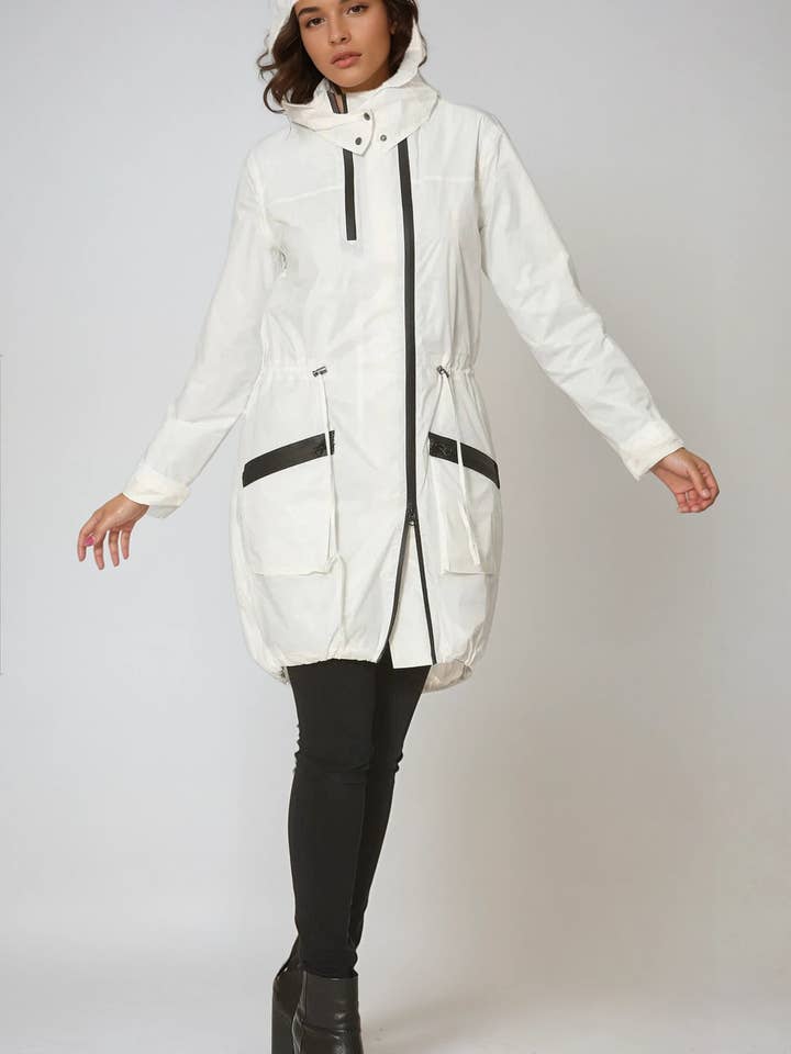 Ciao Milano - Wholesale Raincoat - Women's - Sabrina