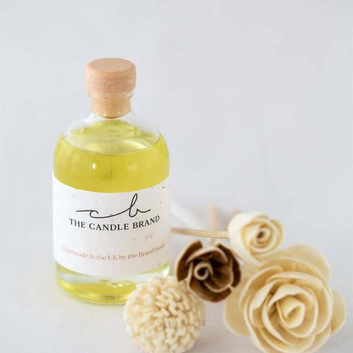 Cherry and Fig Diffuser Refill for wholesale by The Candle Brand Ltd