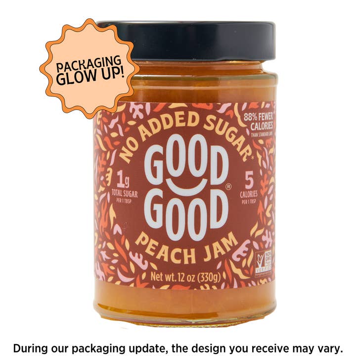 Peach Jam for wholesale by GOOD GOOD