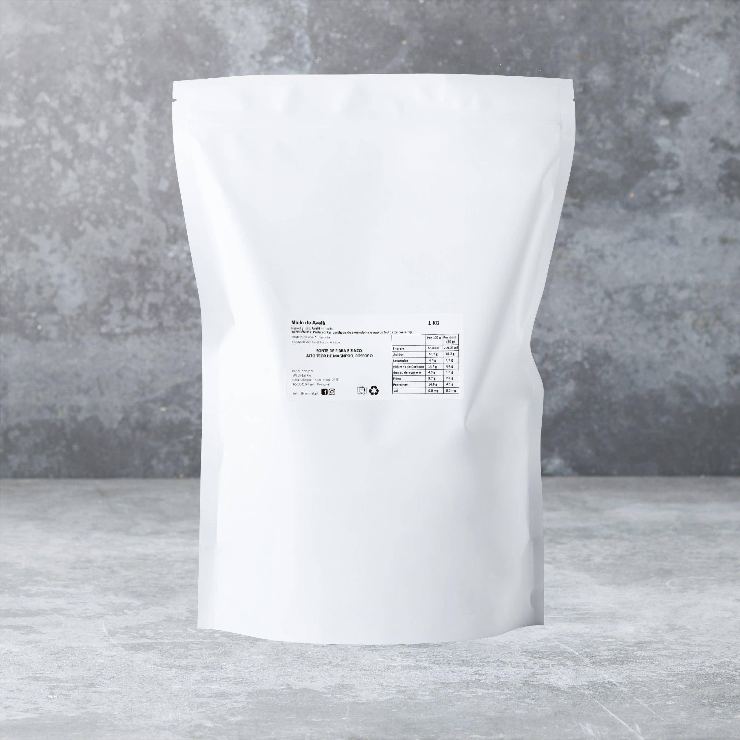 I'M NAT - Wholesale Nuts - Roasted Hazelnut 1Kg1