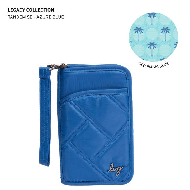 Lug - Wholesale Wallet - Women's - Legacy Collection Tandem SE RFID Wallet16