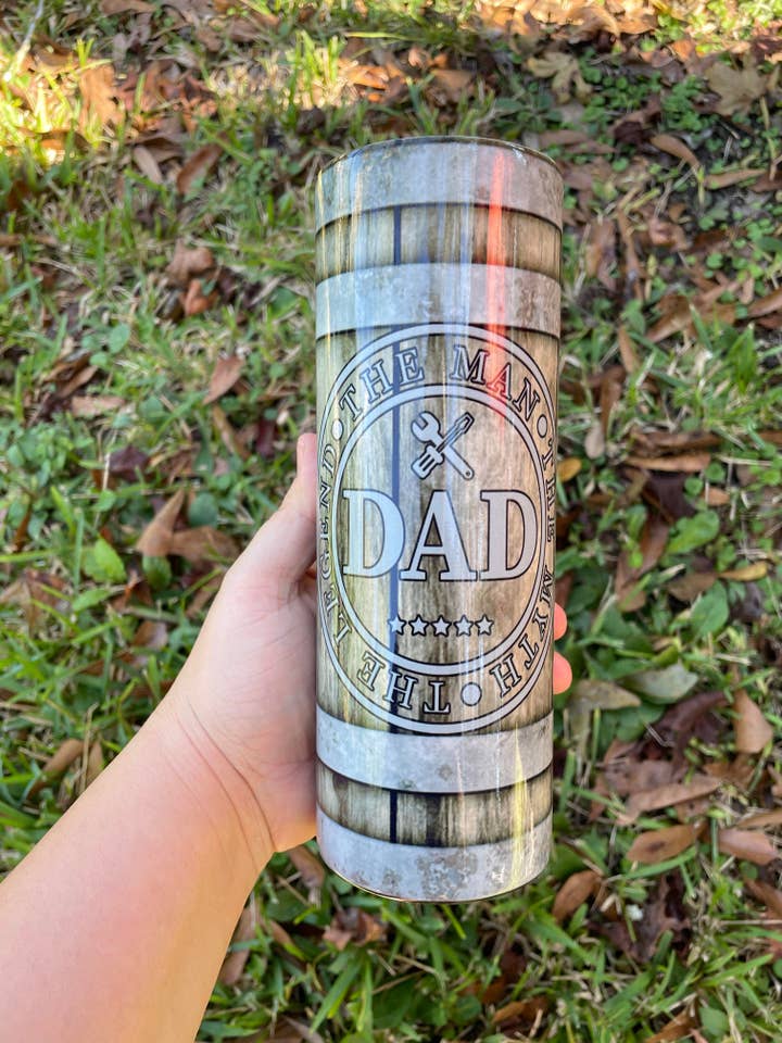 Gobelet DAD pour la vente par Blushed & Boozy