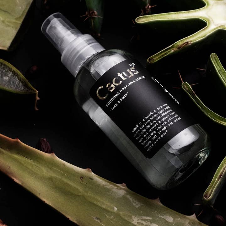 wakse - Wholesale Aftershave - Men's - Post Wax Serums - Cactus H202