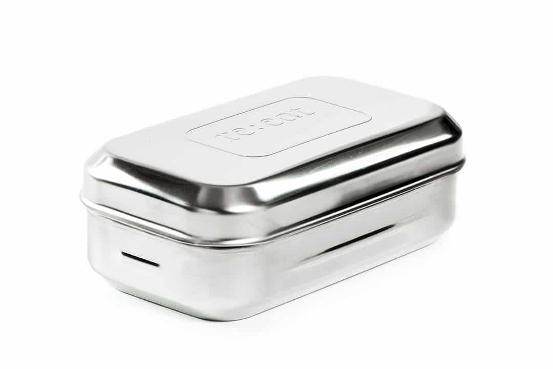 Re:eat - Wholesale Food Storage Container - Lunch Box Stainless1