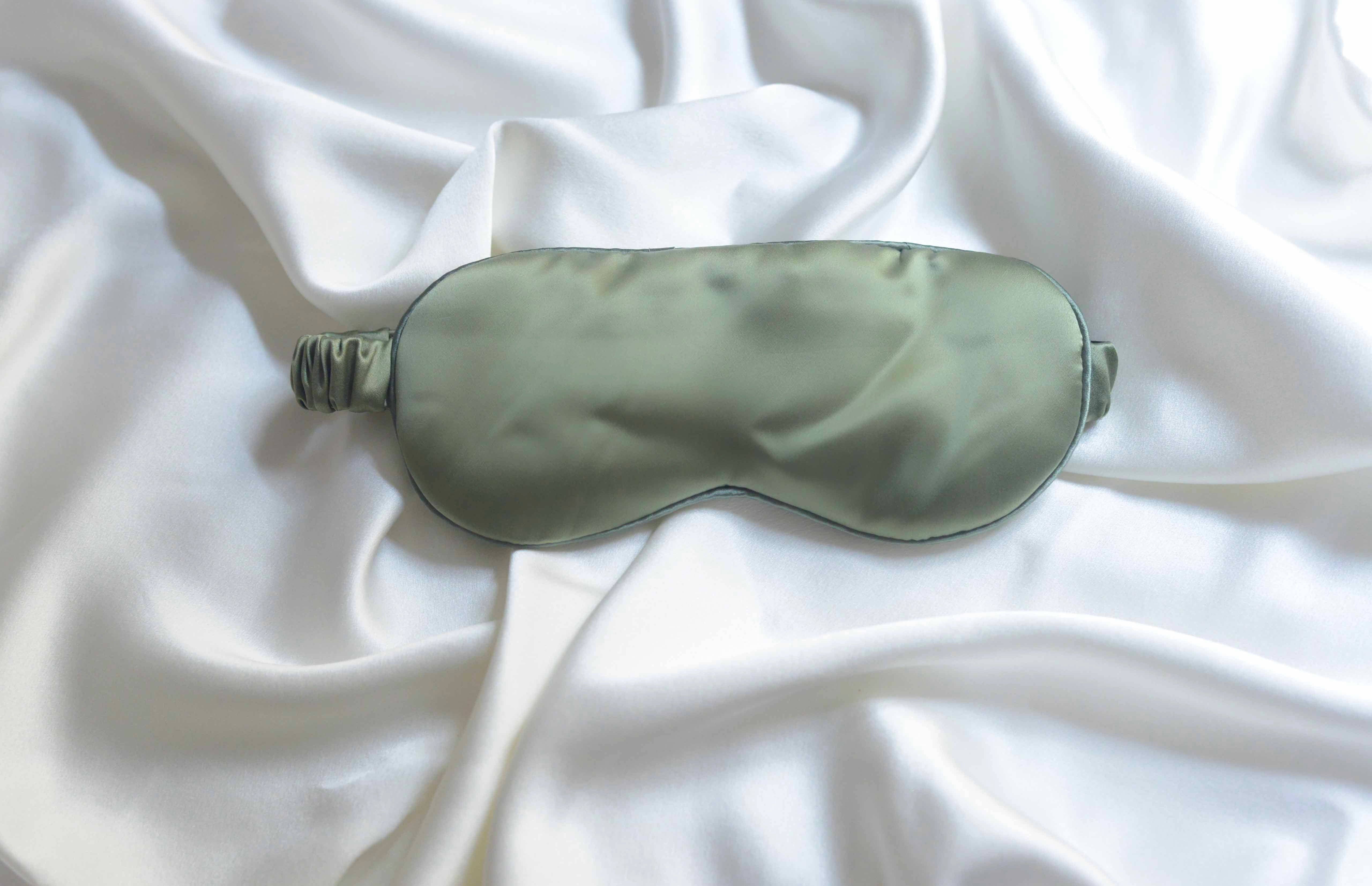 ISeelk - Wholesale Sleep/Eye Mask - Organic silk sleep masks.2