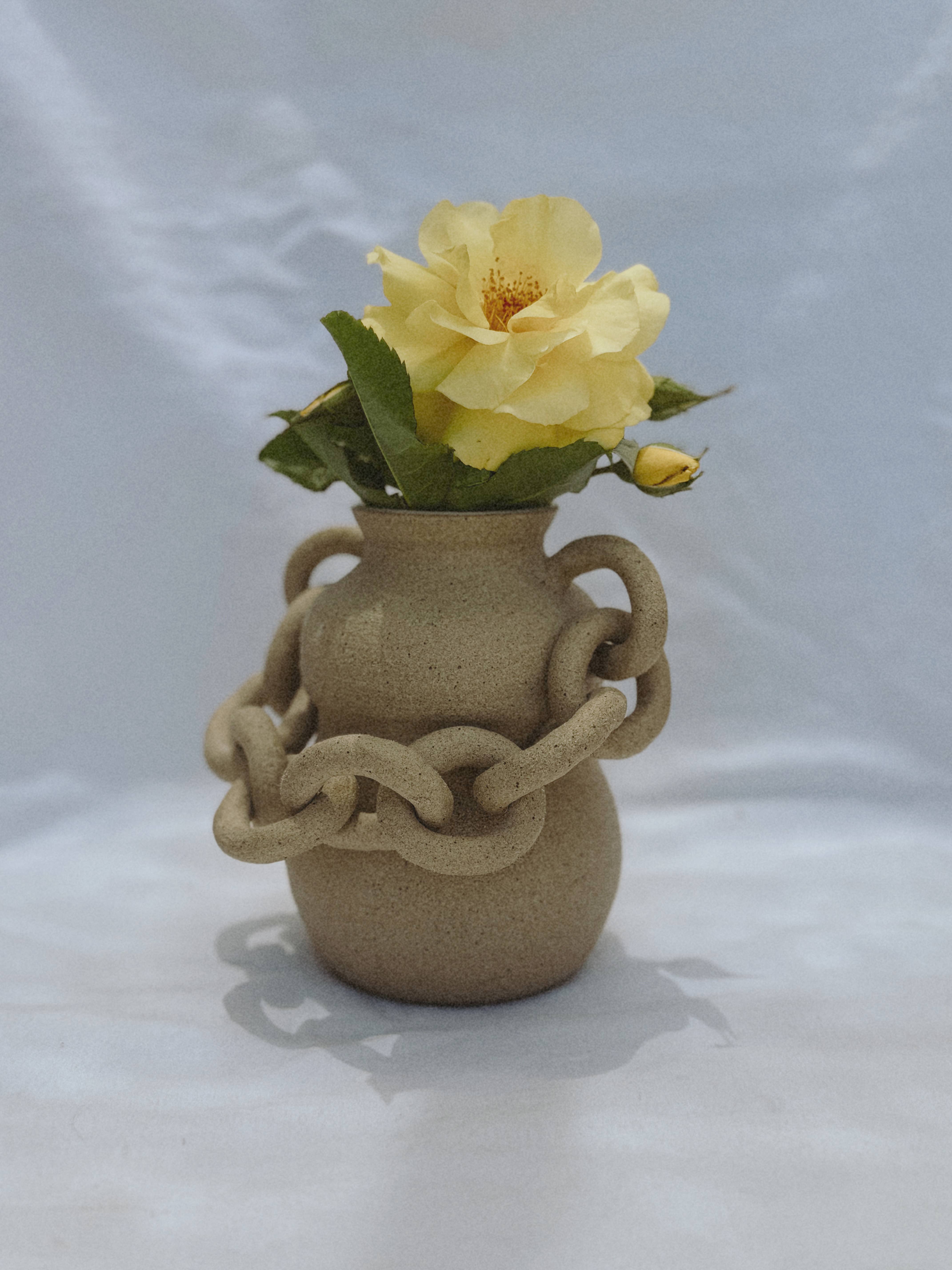 isiko - Wholesale Vase - Chain Vase III3
