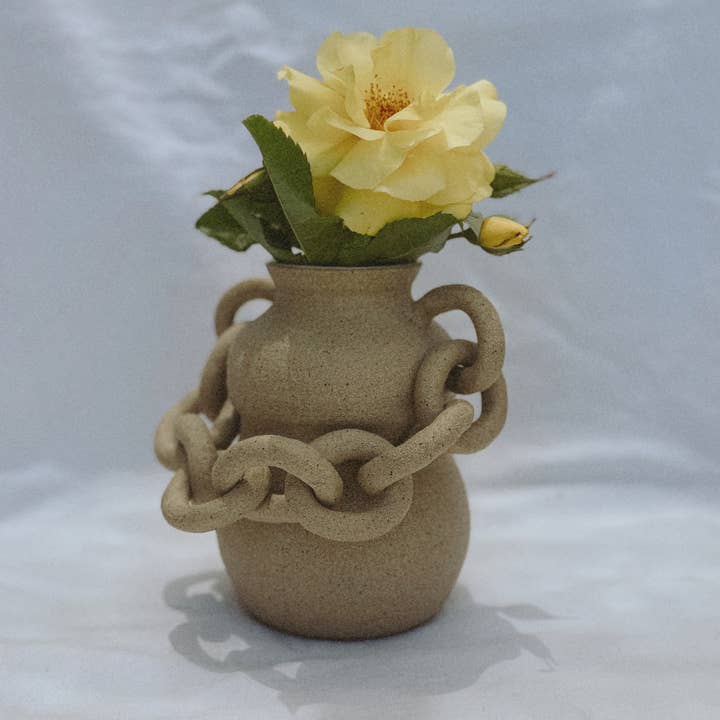 isiko - Wholesale Vase - Chain Vase III3