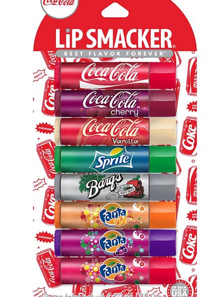 (S1-02) LpSmckrCc-Cola,Sprite,BarqandFantaFlv8-PKx1Blister for wholesale by iSweet.ca