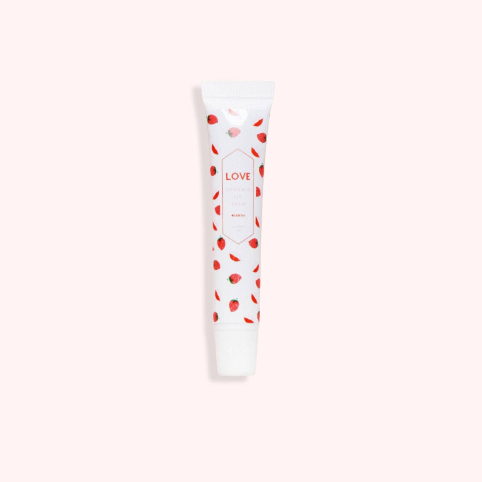 DAN300 - Wholesale Lip Balm - NATURAL LIP BALM (ESCAPE) - LOVE