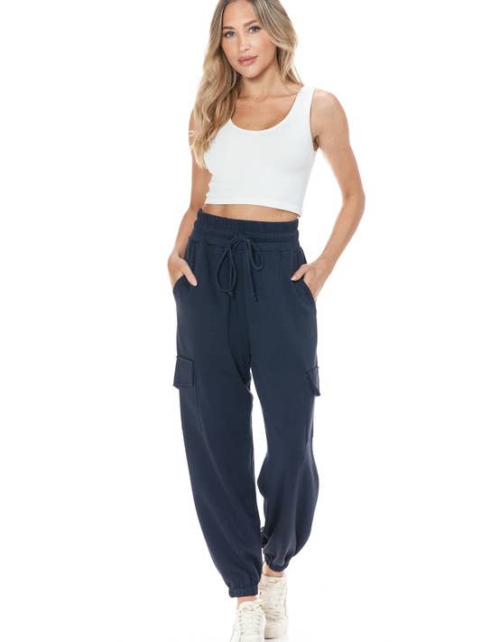 Cargo-Taschen-Jogger für den Großhandel von Ariella USA