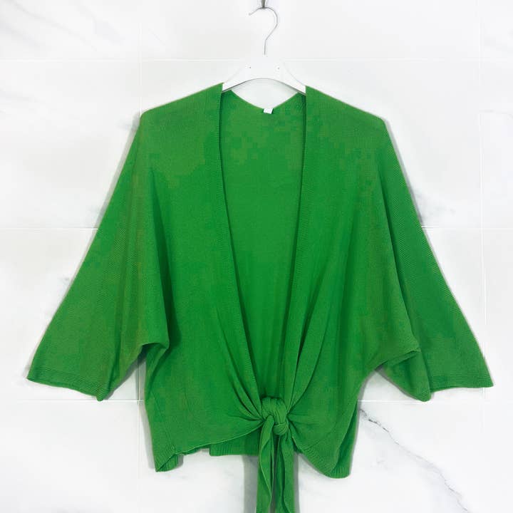 ZAFA PARIS - Wholesale Cardigan - Women's - 38f24h12-Fine mesh bolero11