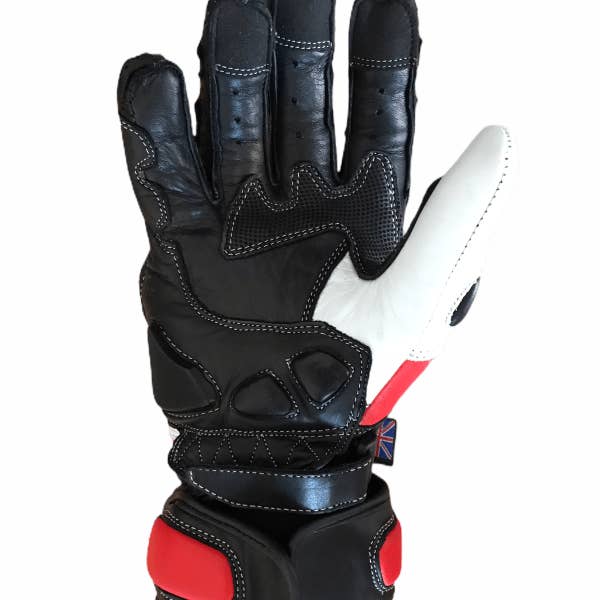 Domino Race Glove for wholesale by Sportex Gear
