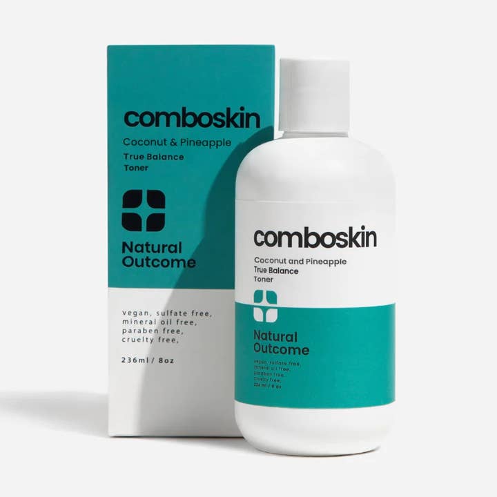 Peau combinée - Tonique True Balance pour la vente par Natural Outcome Skincare