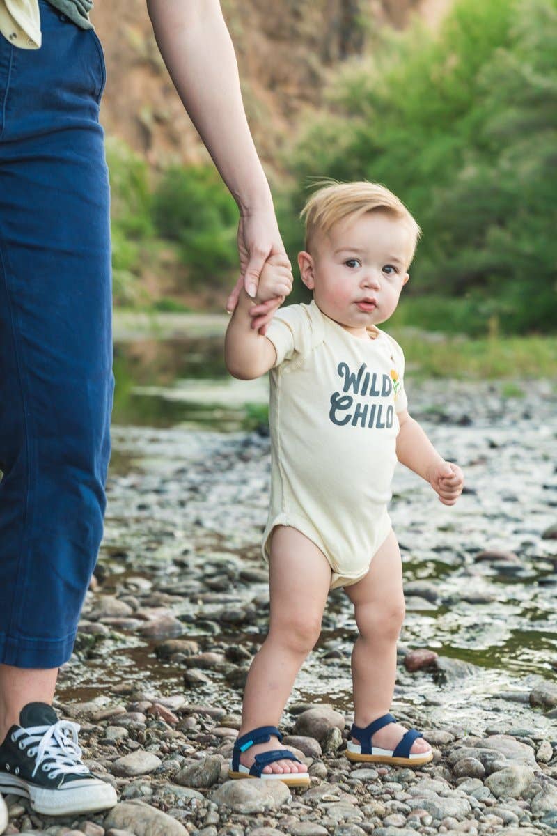 Keep Nature Wild - Wholesale Bodysuit (Non-Footed) - Baby - Wild Child Baby Bodysuit | Natural9