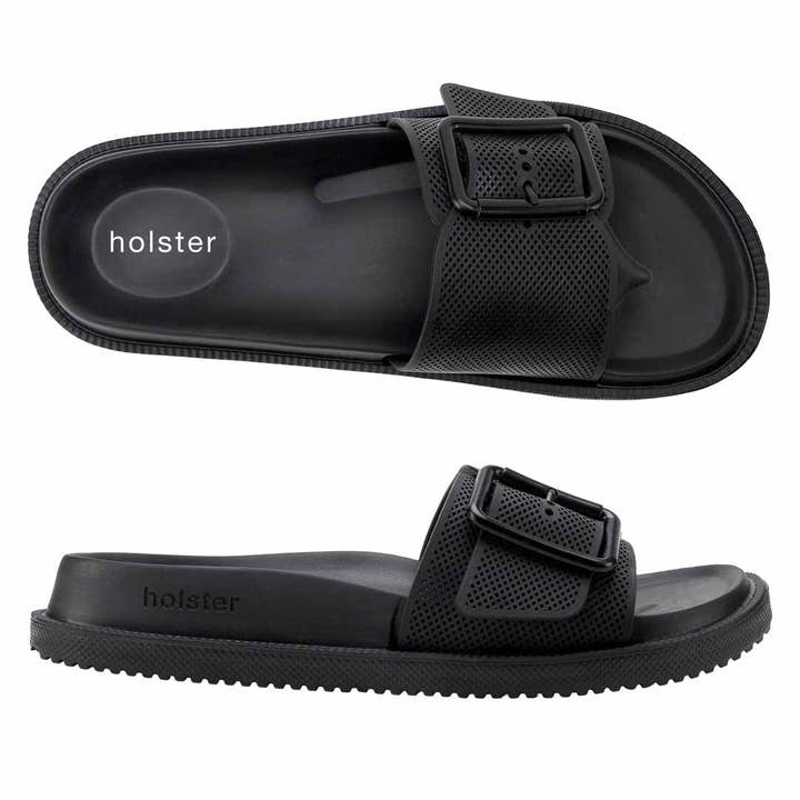 holster - Laze – EVA Slide – Black – Unisex for wholesale on Faire