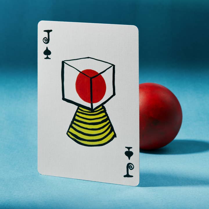 Art of Play - Wholesale Playing Cards - Calder Playing Cards2