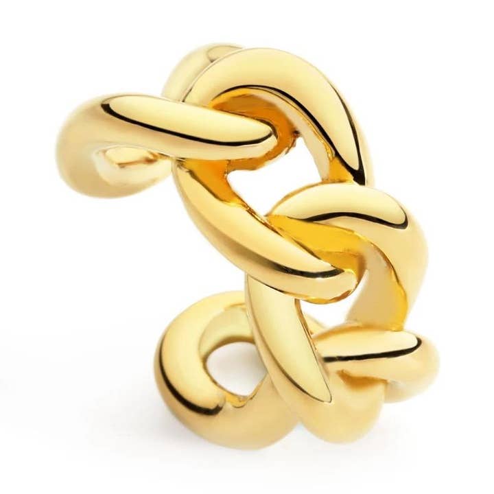 Mira Kettenblatt für den Großhandel von Sahira Jewelry Design