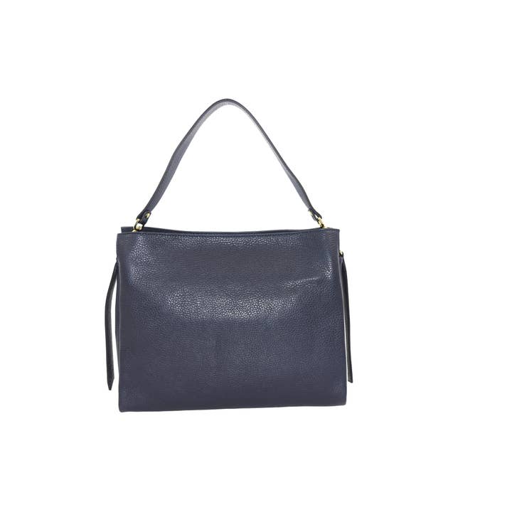 Canetti Roberto - Wholesale Shoulder Bag - Women's - TEXTURED LEATHER BAG 1926