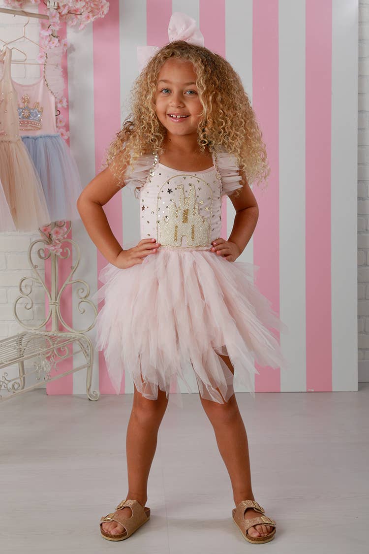 Ooh! La, La! Couture - Wholesale Dress - Kids - Cinderella's Castle Emma1