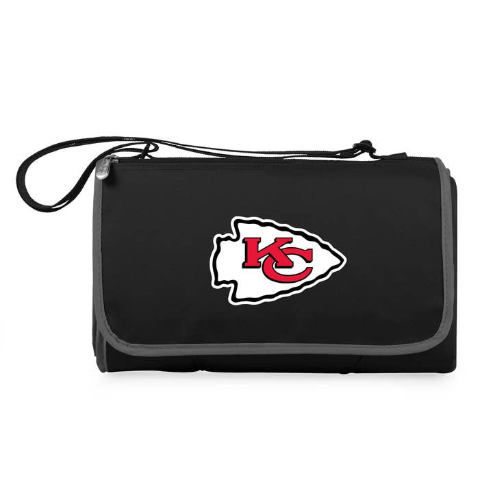 Kansas City Chiefs Blanket Tote Picknickdecke für den Großhandel von Picnic Time Family of Brands