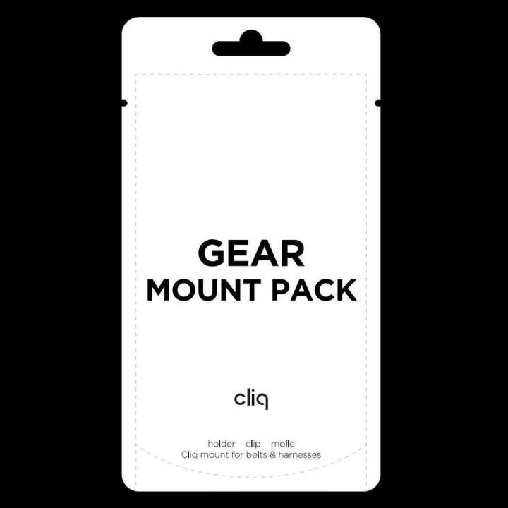 Pacchetto montaggio attrezzi (Cliq) per la vendita all'ingrosso da parte di Smart Bike Lights