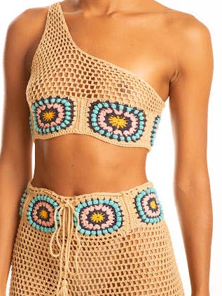 Haut Lovina pour la vente par PIPIKINI Beachwear