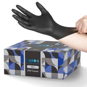 Latex free exam gloves wholesale deals
