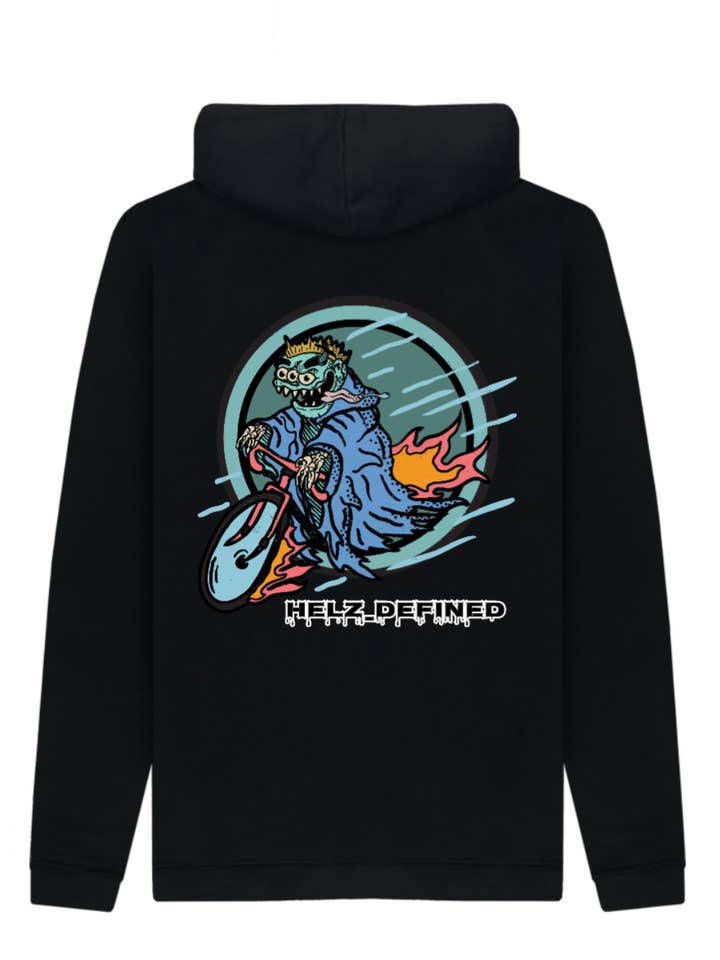 Yee Boii Hoodie for wholesale by Helz Defined