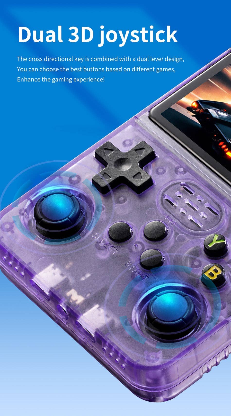 Infinite Basics – wholesale Electronic toy – Child & baby – RetroRush Ultimate Retro Handheld Gaming Console – 128GB Pocket Arcade, Hi-Res Screen, 20k Games!39