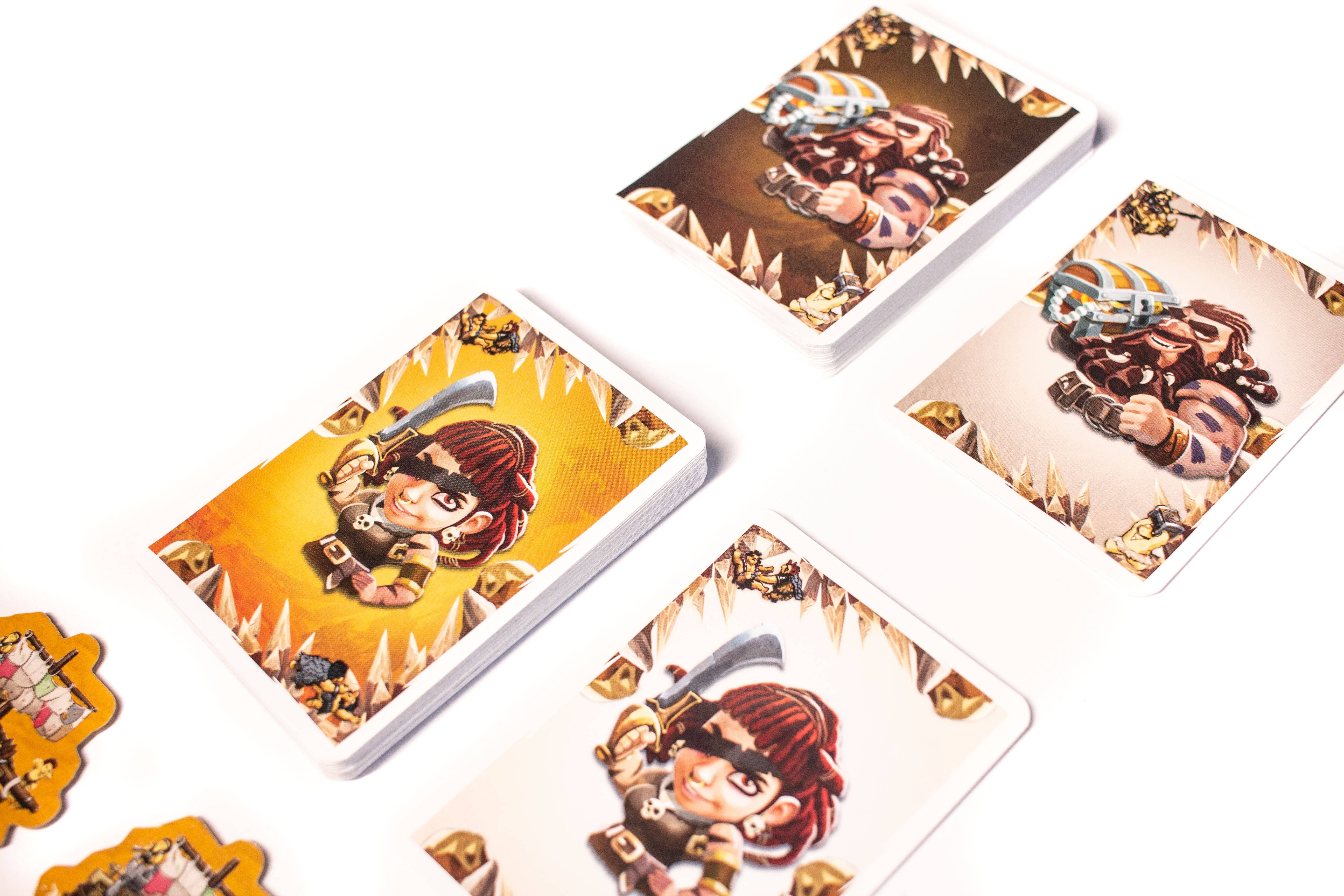 QMDirect - Wholesale Card Game - Imperial Settlers: Empires of the North - Barbarian Hordes9