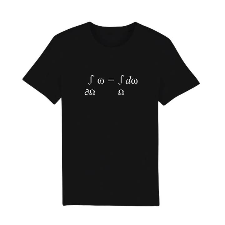 Stokes G - DRT - Tee for engroshandel hos Beautiful Equations