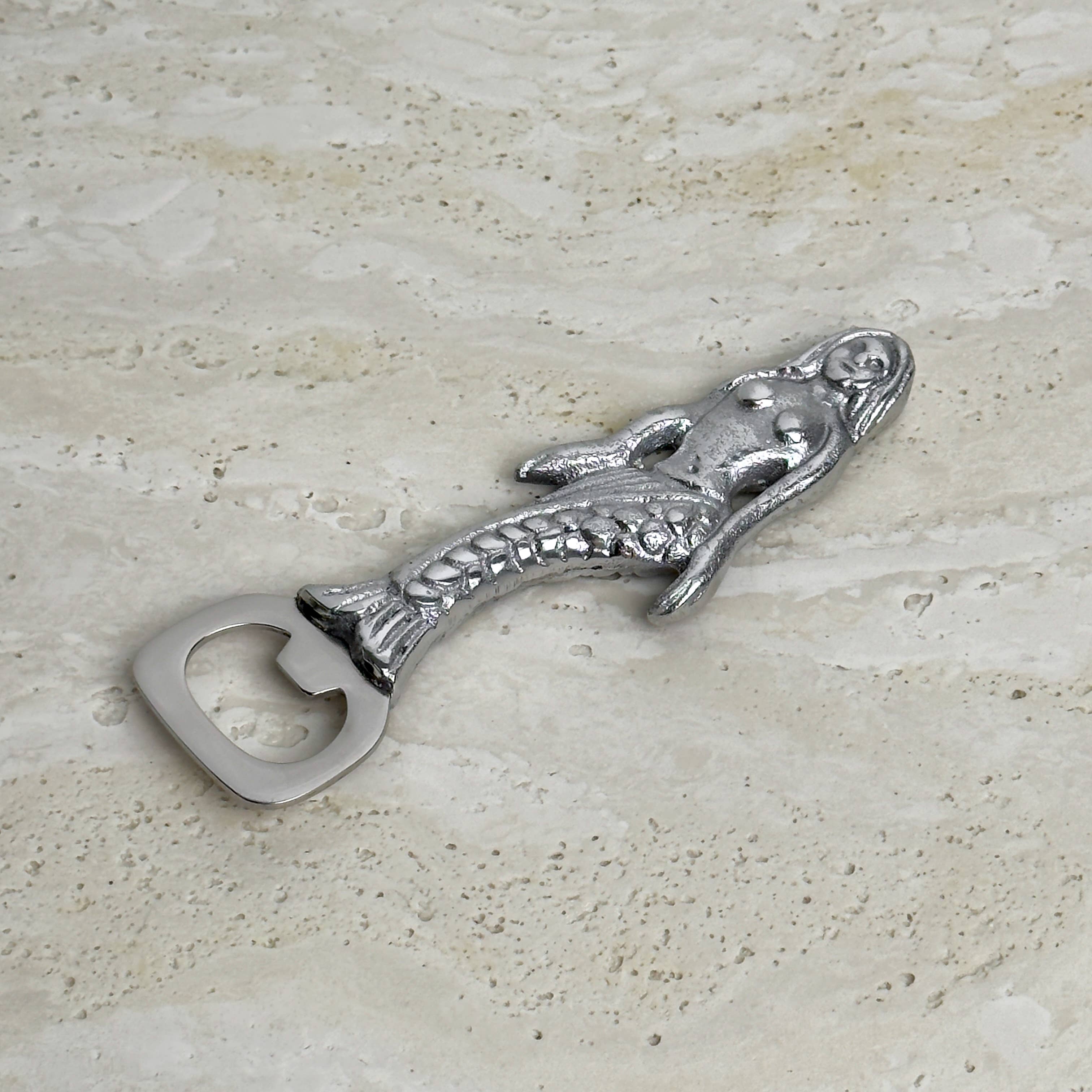 India Handicrafts Inc - Wholesale Bottle/Wine Opener - Mermaid Opener1